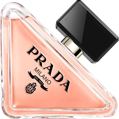 perfume prada triangulo